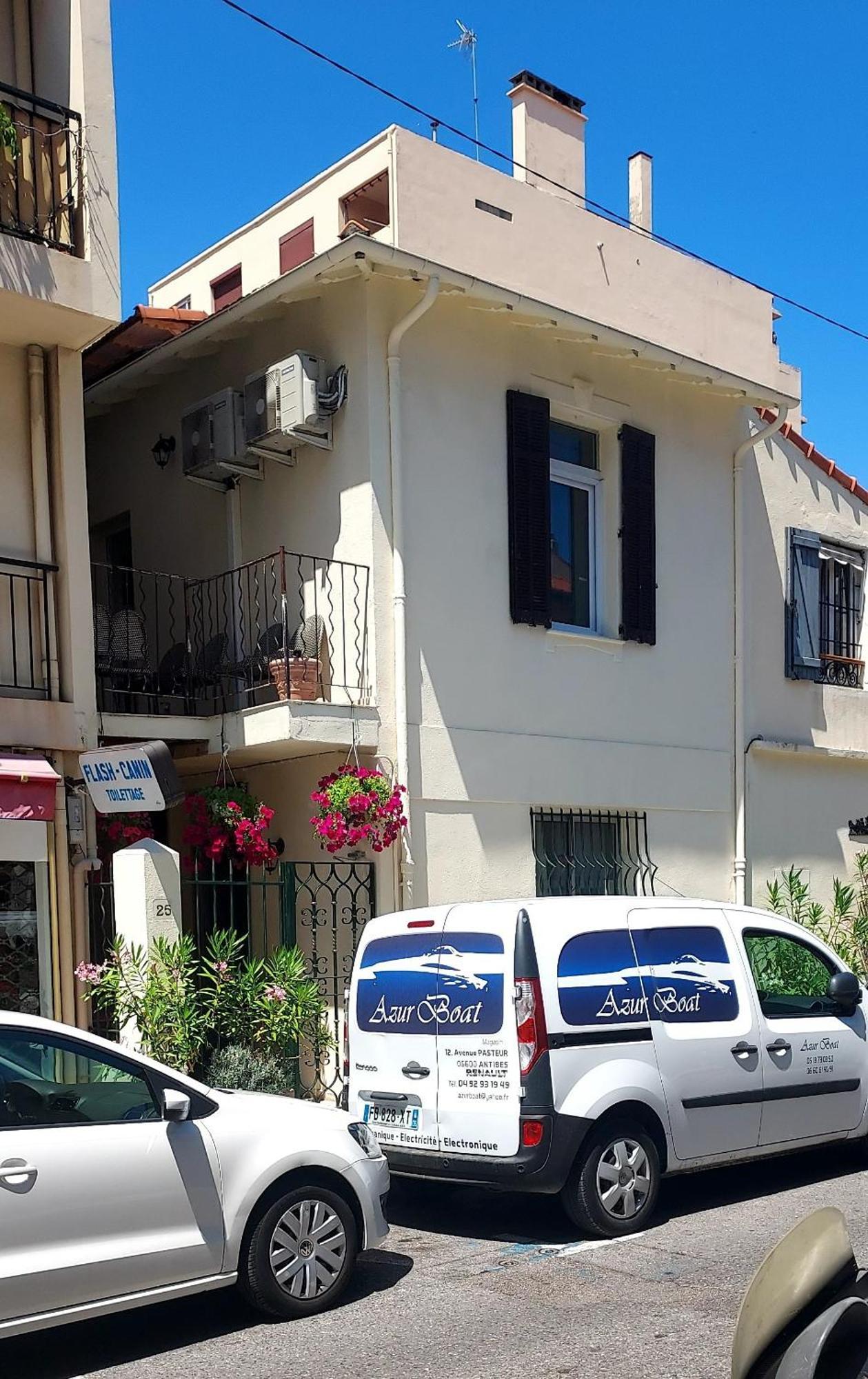 Hostel Crew Key West Antibes Exteriér fotografie